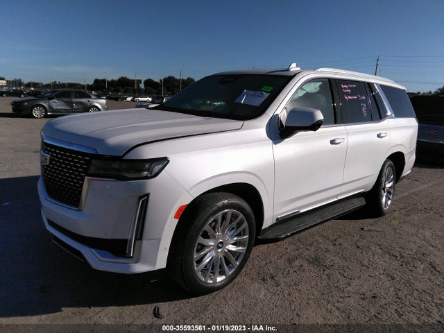 1GYS3CKL7NR157286 Cadillac Escalade Premium Luxury