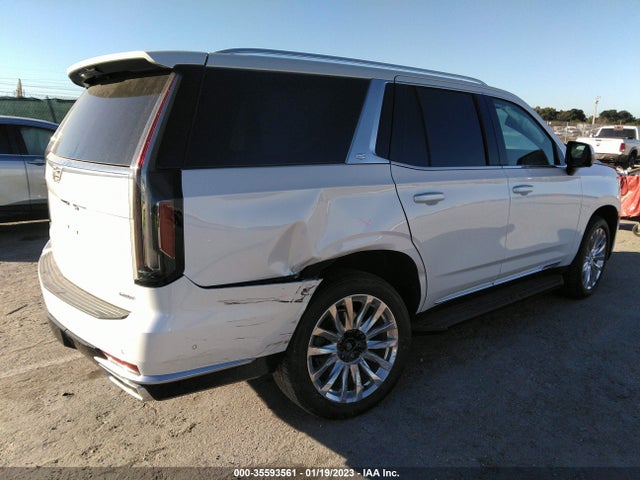 1GYS3CKL7NR157286 Cadillac Escalade Premium Luxury