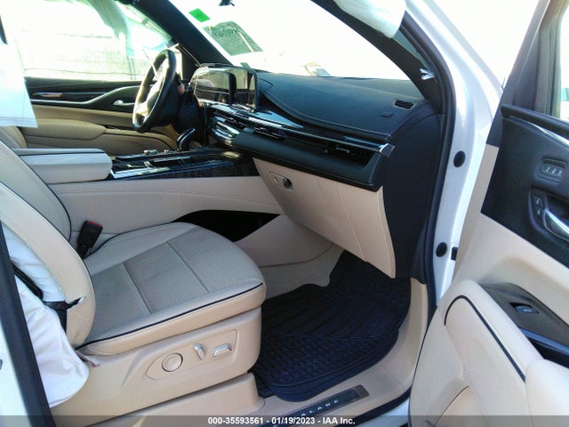 1GYS3CKL7NR157286 Cadillac Escalade Premium Luxury