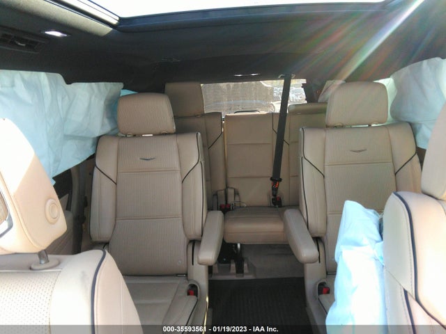 1GYS3CKL7NR157286 Cadillac Escalade Premium Luxury