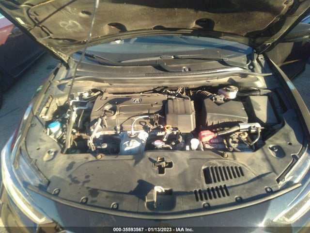 2020 Acura ILX, VIN: 19UDE2F74LA012168