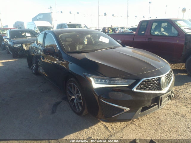2020 Acura ILX, VIN: 19UDE2F74LA012168