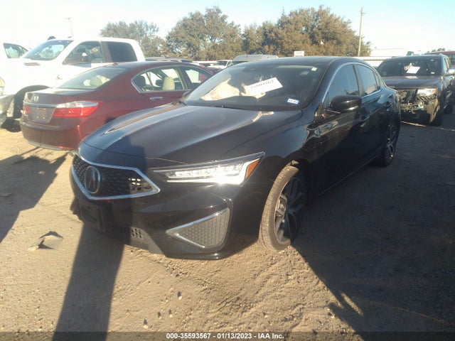 2020 Acura ILX, VIN: 19UDE2F74LA012168