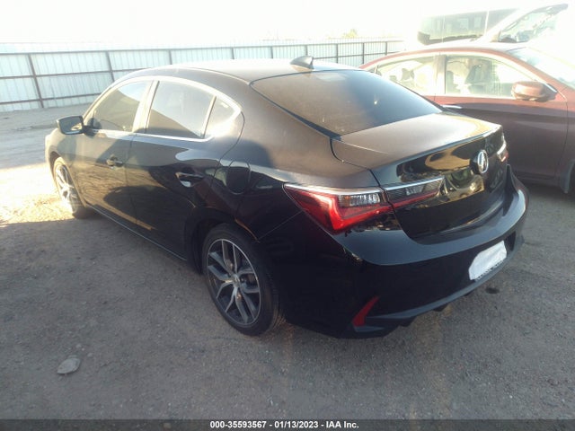 2020 Acura ILX, VIN: 19UDE2F74LA012168
