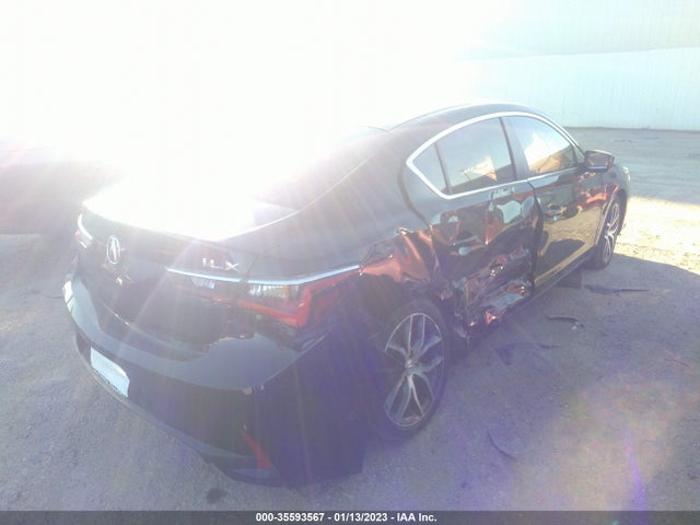2020 Acura ILX, VIN: 19UDE2F74LA012168