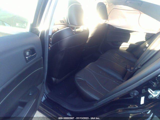 2020 Acura ILX, VIN: 19UDE2F74LA012168