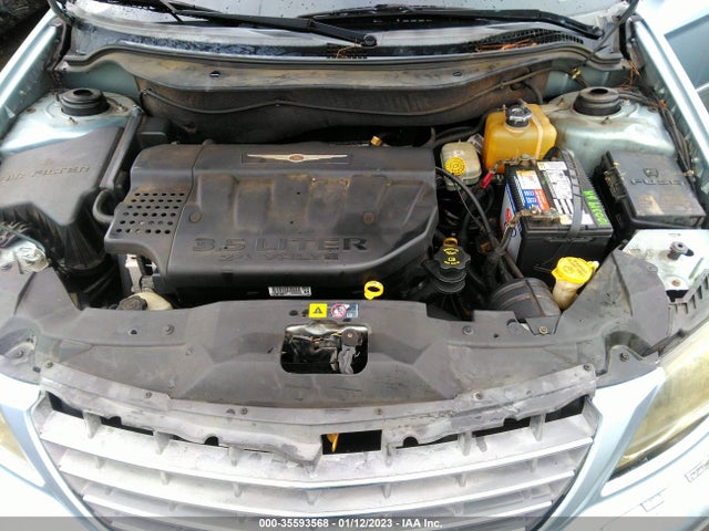 Chrysler Pacifica Touring 2005 2C4GM68445R561246 Image 11