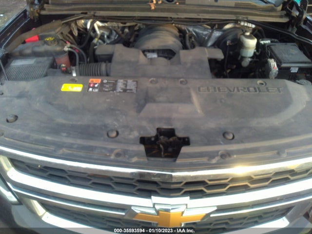 2016 Chevrolet Tahoe, VIN: 1GNSKBKC9GR348334