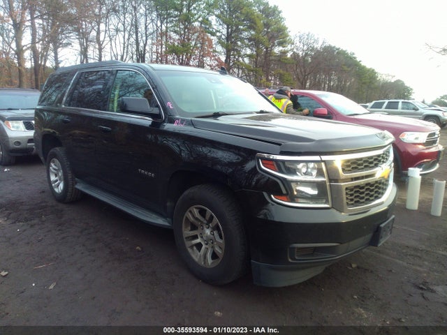 2016 Chevrolet Tahoe, VIN: 1GNSKBKC9GR348334