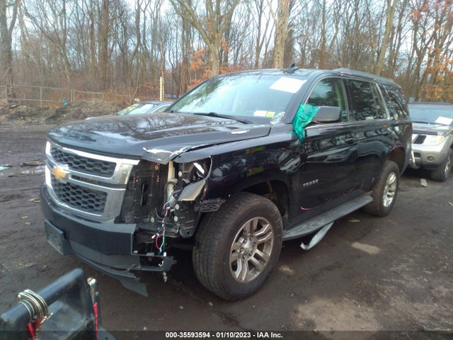 2016 Chevrolet Tahoe, VIN: 1GNSKBKC9GR348334