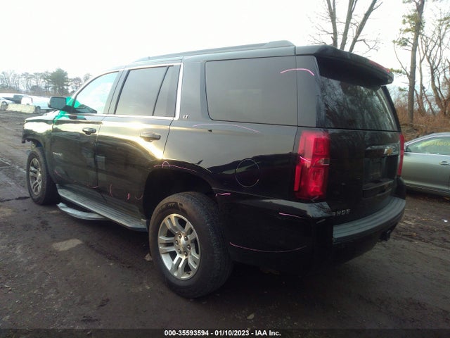 2016 Chevrolet Tahoe, VIN: 1GNSKBKC9GR348334