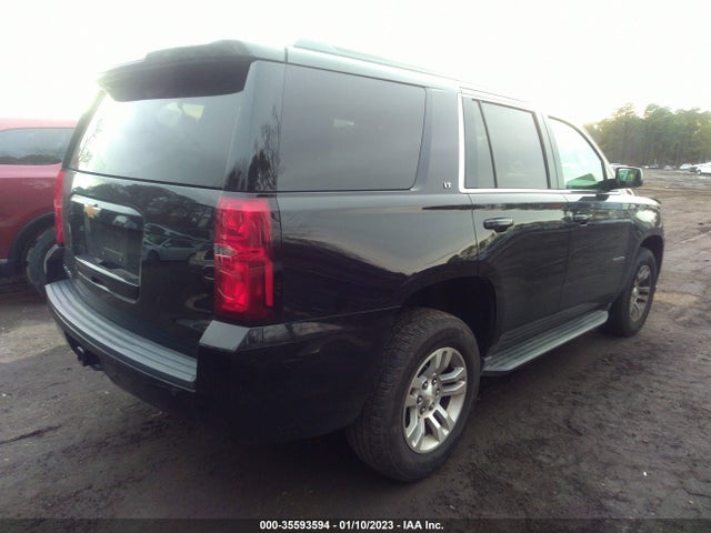 2016 Chevrolet Tahoe, VIN: 1GNSKBKC9GR348334