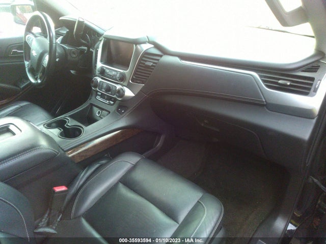 2016 Chevrolet Tahoe, VIN: 1GNSKBKC9GR348334