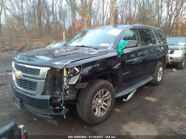 2016 Chevrolet Tahoe, VIN: 1GNSKBKC9GR348334