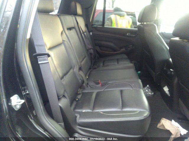 2016 Chevrolet Tahoe, VIN: 1GNSKBKC9GR348334