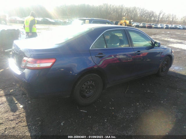 2011 TOYOTA CAMRY VIN: 4T1BF3EK7BU762218