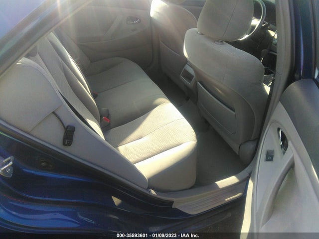 2011 TOYOTA CAMRY VIN: 4T1BF3EK7BU762218