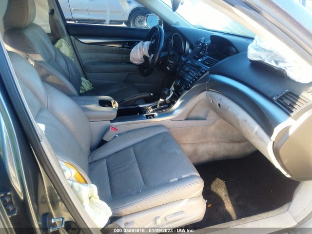 2009 ACURA TL VIN: 19UUA86269A020798