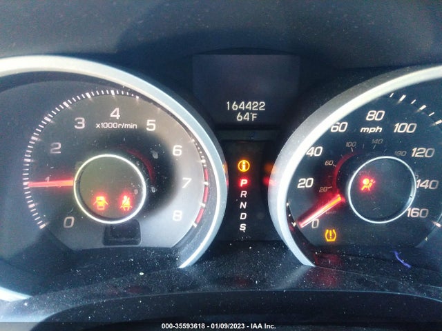 2009 ACURA TL VIN: 19UUA86269A020798
