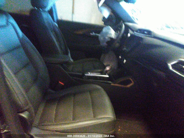 2021 Chevrolet Trailblazer, VIN: KL79MSSL0MB022716