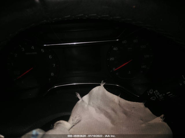 2021 Chevrolet Trailblazer, VIN: KL79MSSL0MB022716