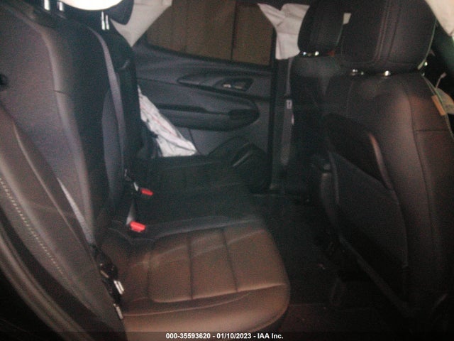 2021 Chevrolet Trailblazer, VIN: KL79MSSL0MB022716