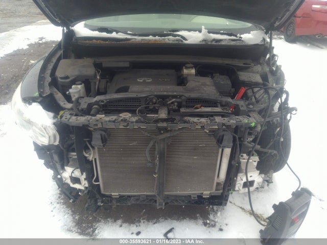 2014 INFINITI QX60 VIN: 5N1AL0MM5EC502111