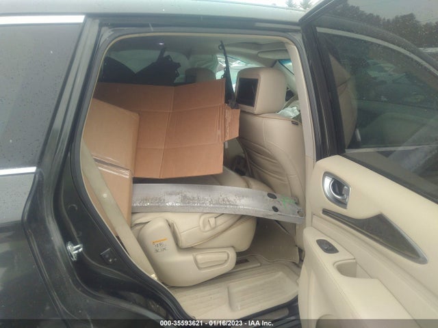 2014 INFINITI QX60 VIN: 5N1AL0MM5EC502111