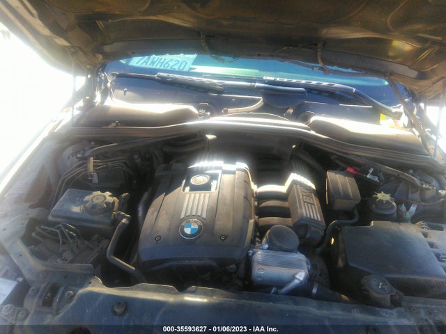 BMW 5 Series 528i 2010 WBANU5C52AC127585 Image 11