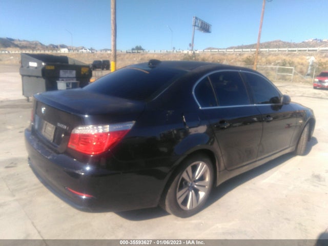 BMW 5 Series 528i 2010 WBANU5C52AC127585 Image 5