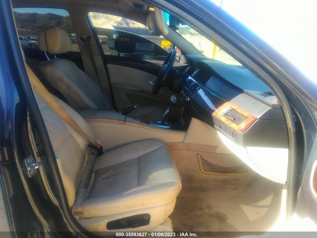 BMW 5 Series 528i 2010 WBANU5C52AC127585 Image 6