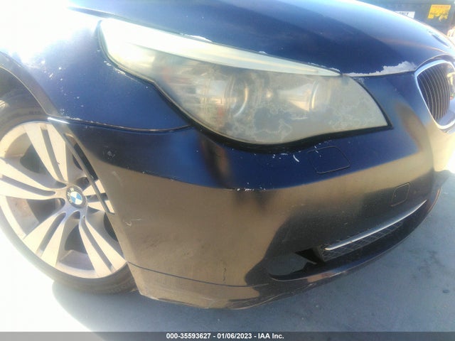 BMW 5 Series 528i 2010 WBANU5C52AC127585 Image 7