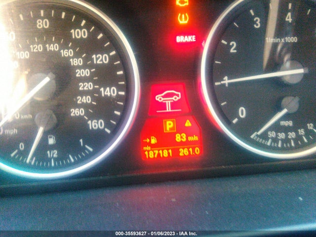 BMW 5 Series 528i 2010 WBANU5C52AC127585 Image 8