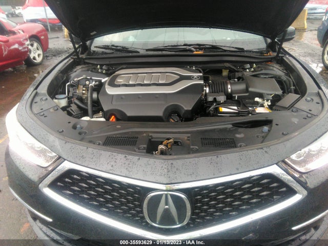 Acura Rlx W/technology Pkg 2018 JH4KC1F59JC000828 Image 10