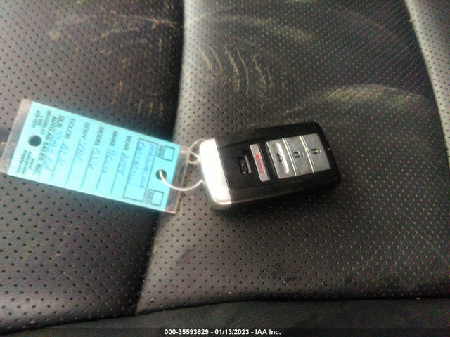 Acura Rlx W/technology Pkg 2018 JH4KC1F59JC000828 Image 11