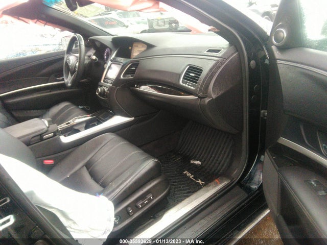 Acura Rlx W/technology Pkg 2018 JH4KC1F59JC000828 Image 5