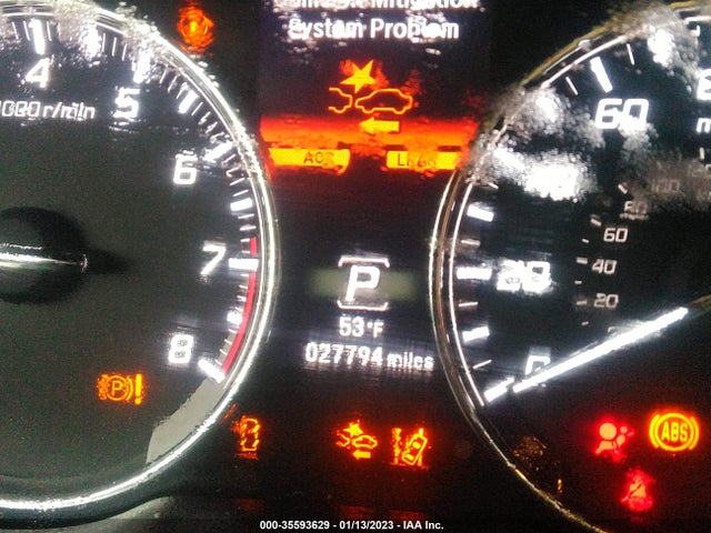 Acura Rlx W/technology Pkg 2018 JH4KC1F59JC000828 Image 7