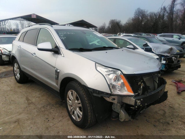 2015 Cadillac SRX, VIN: 3GYFNAE39FS546876