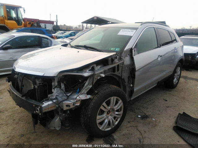 2015 Cadillac SRX, VIN: 3GYFNAE39FS546876