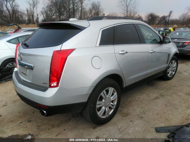 2015 Cadillac SRX, VIN: 3GYFNAE39FS546876