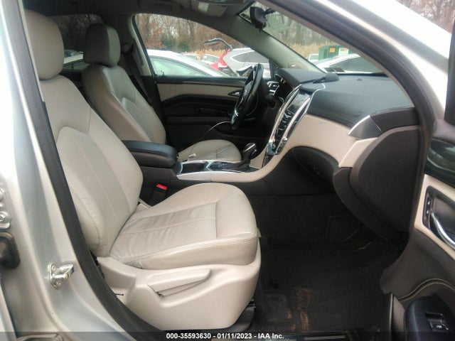 2015 Cadillac SRX, VIN: 3GYFNAE39FS546876