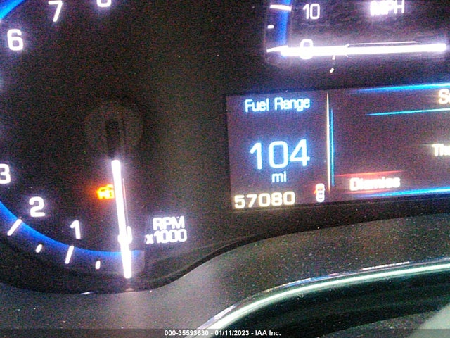 2015 Cadillac SRX, VIN: 3GYFNAE39FS546876