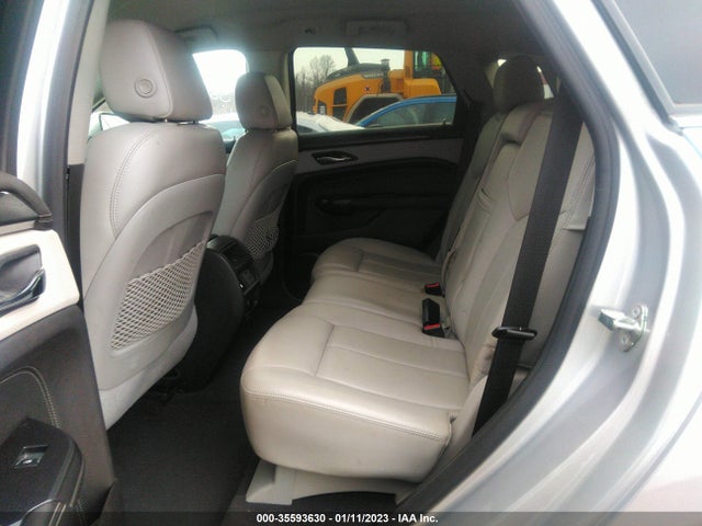 2015 Cadillac SRX, VIN: 3GYFNAE39FS546876