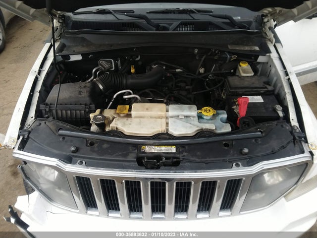 2012 JEEP LIBERTY LIMITED JET VIN: 1C4PJMFK8CW187193