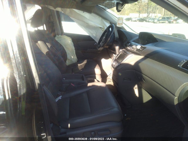 Honda Odyssey Touring 2014 5FNRL5H94EB045689 Image 5