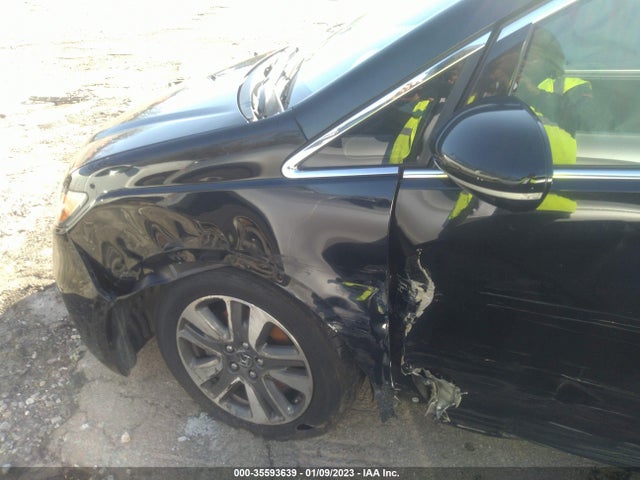 Honda Odyssey Touring 2014 5FNRL5H94EB045689 Image 6