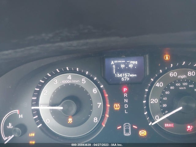 Honda Odyssey Touring 2014 5FNRL5H94EB045689 Image 7