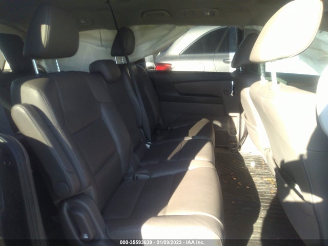 Honda Odyssey Touring 2014 5FNRL5H94EB045689 Image 8