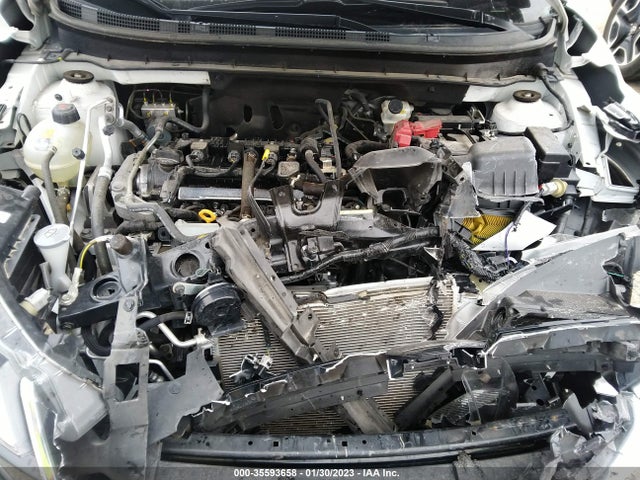 2021 Nissan Kicks, VIN: 3N1CP5BV7ML534784
