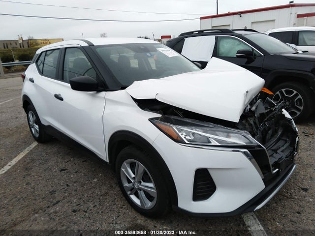 2021 Nissan Kicks, VIN: 3N1CP5BV7ML534784